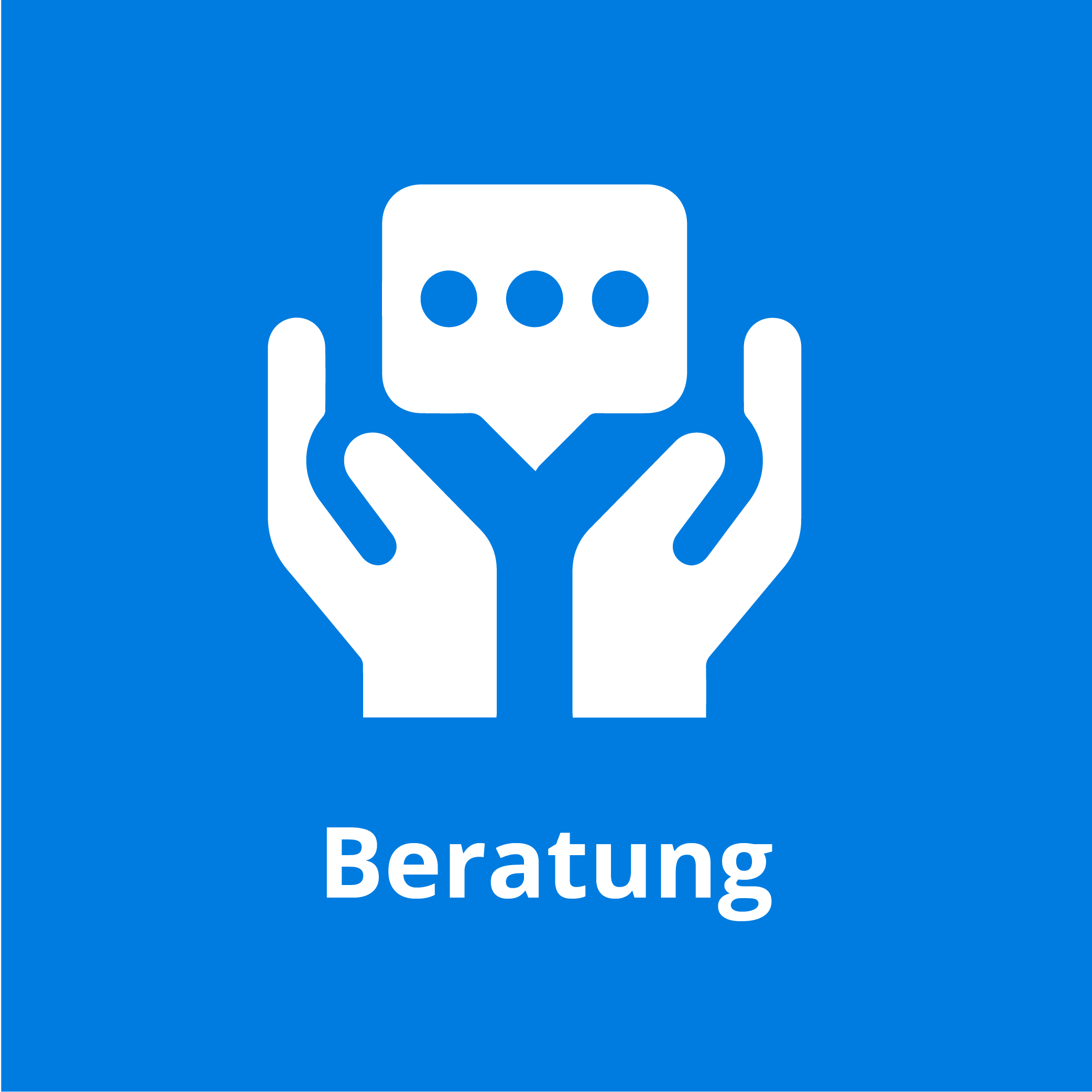 Beratung Icon