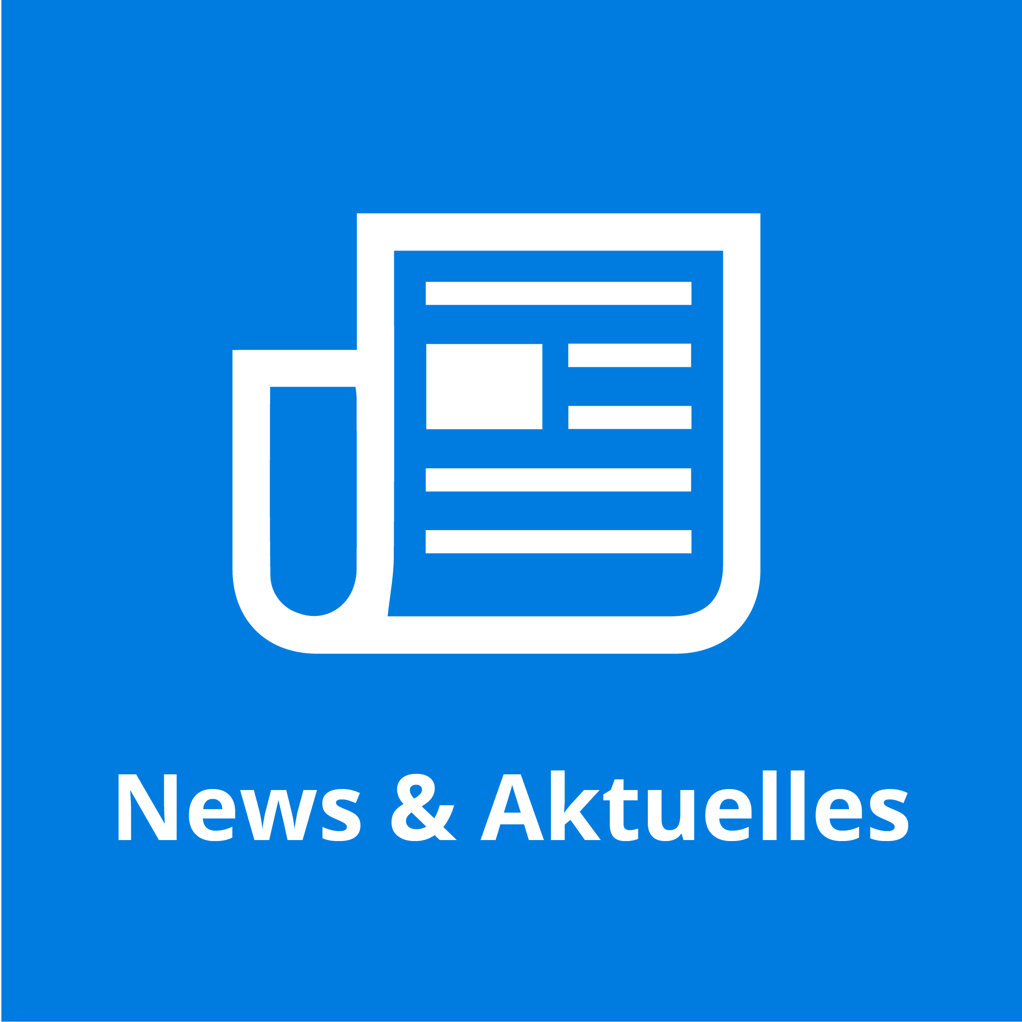 Icon für News & Aktuelles