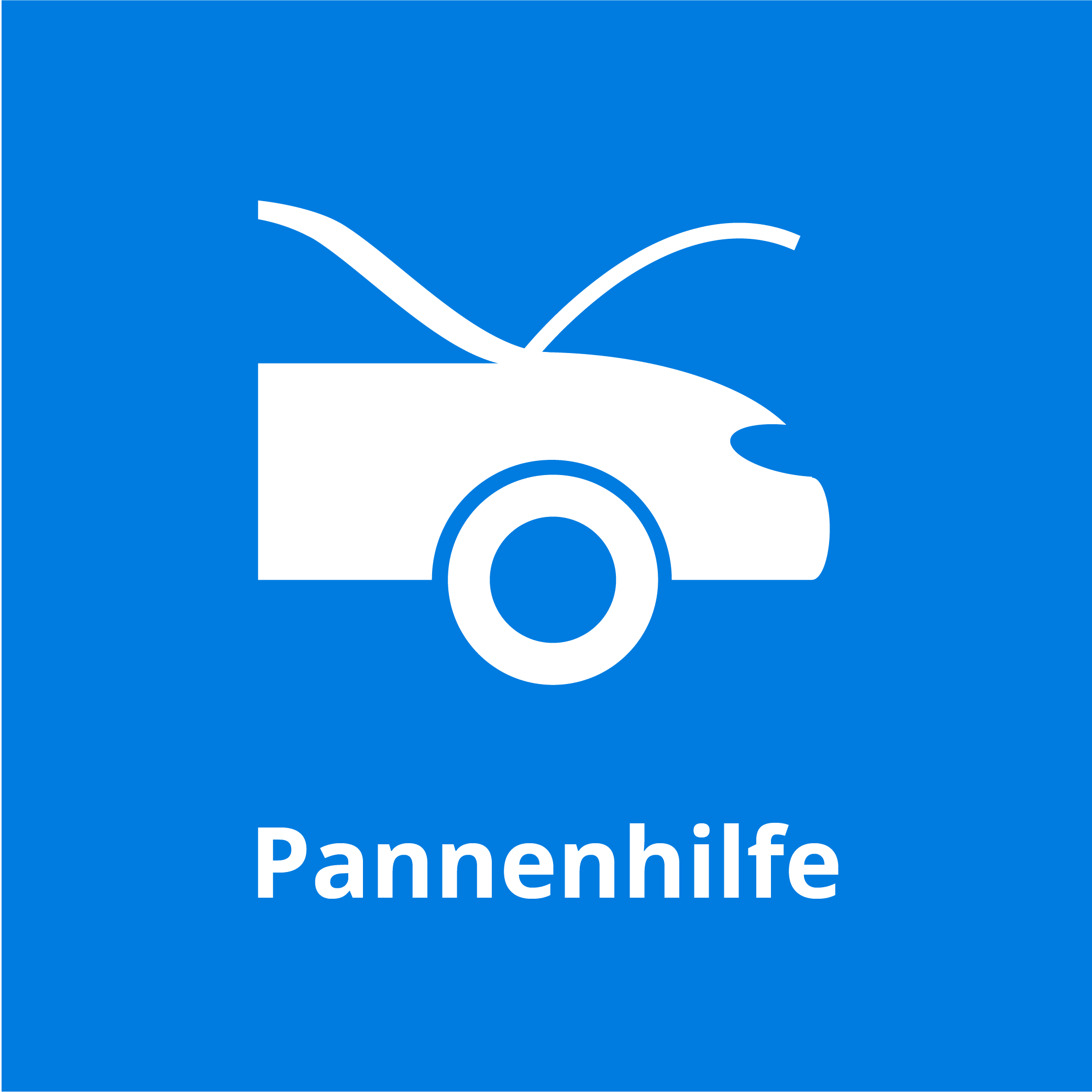 Icon für Pannenhilfe