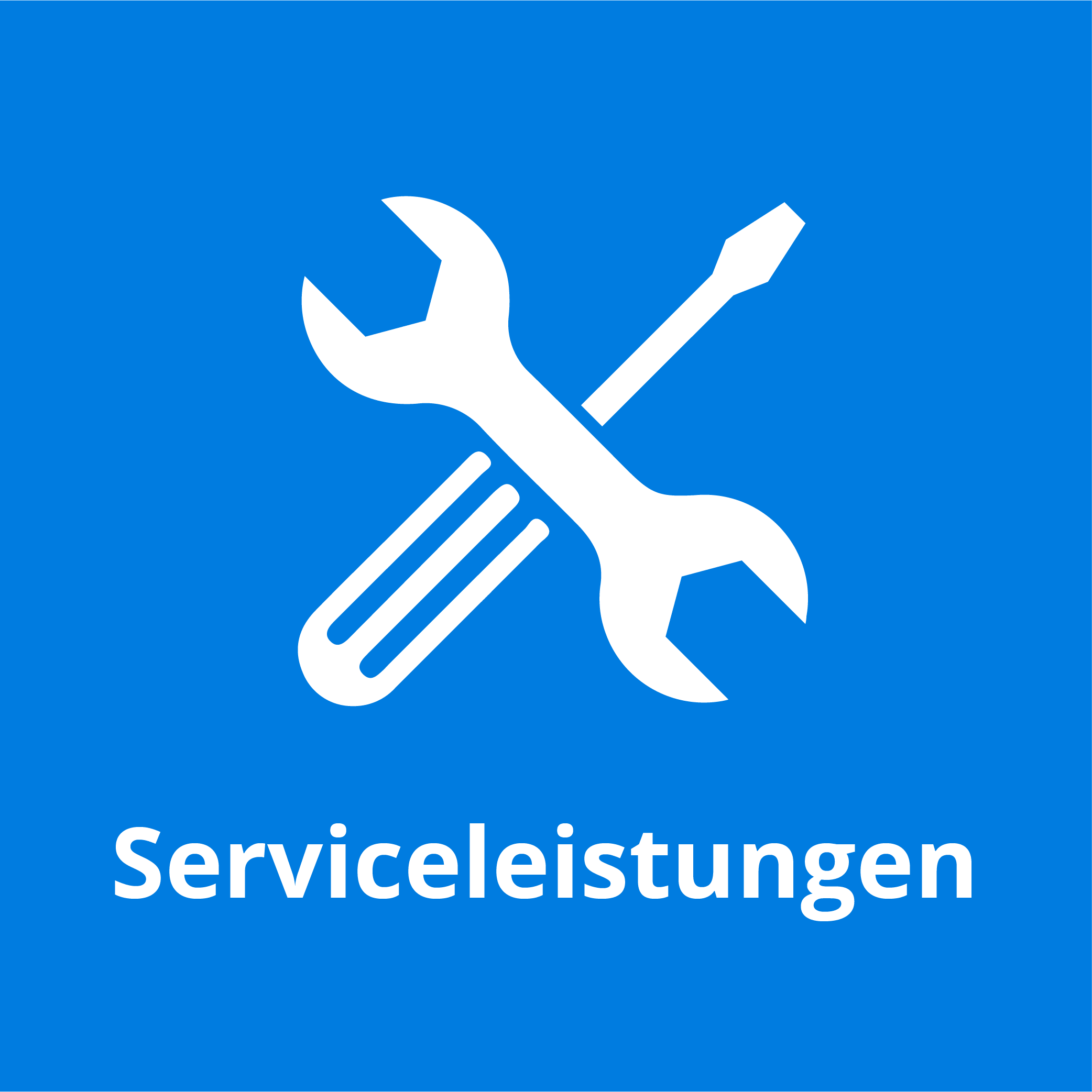 Icon für Werkzeuge