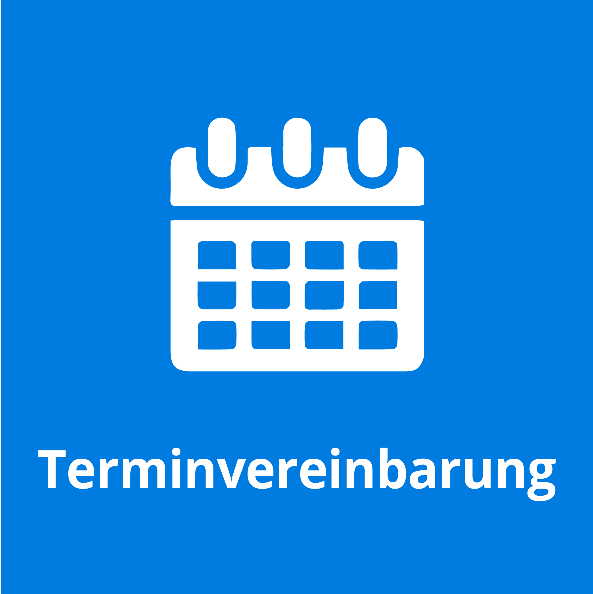 Icon für Termin