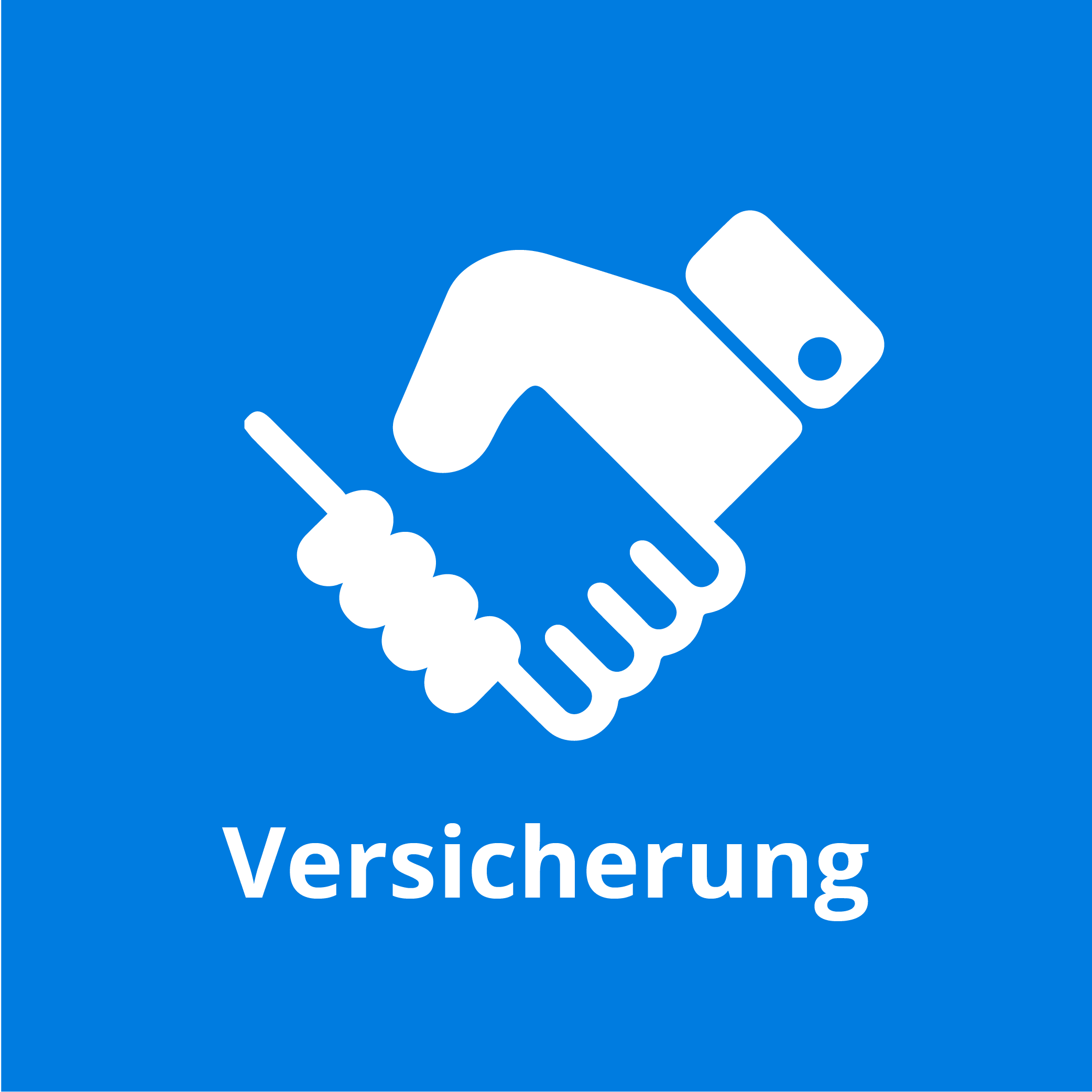 Versicherung Icon