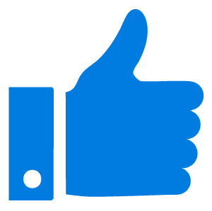 Icon Vorteil