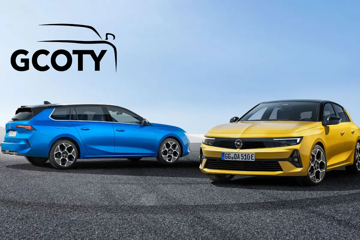 Neuer Opel Astra ist „Deutsches Auto des Jahres 2023 in der Kompaktklasse”