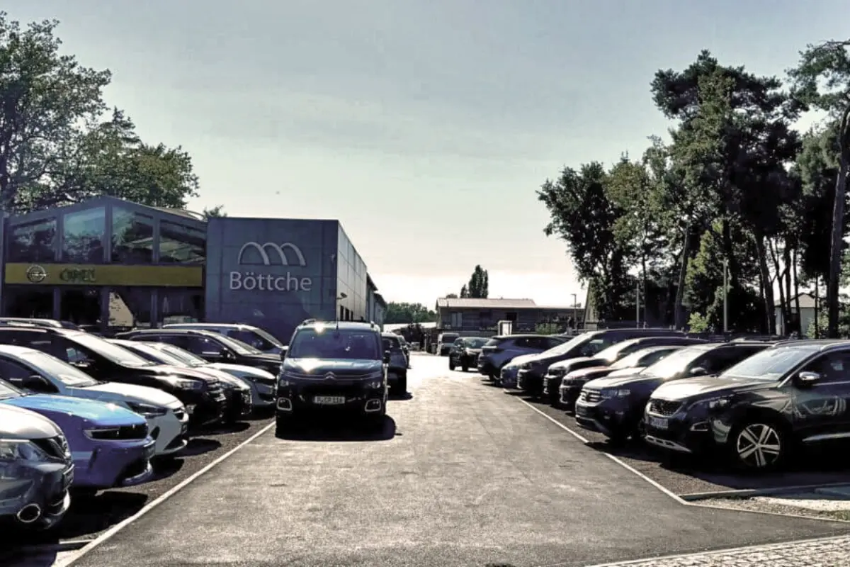 Böttche Gruppe erweitert Serviceangebot in Potsdam