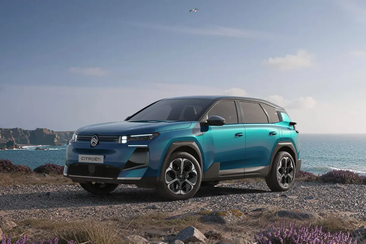 Familien-Check: Der Citroën C5 Aircross