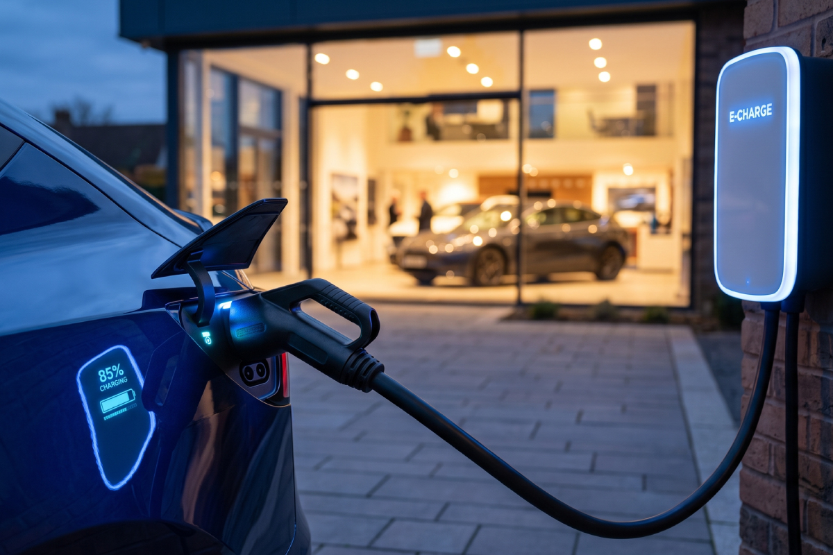 Antriebs-Vergleich: Mild-Hybrid vs. Plug-in-Hybrid vs. Elektro