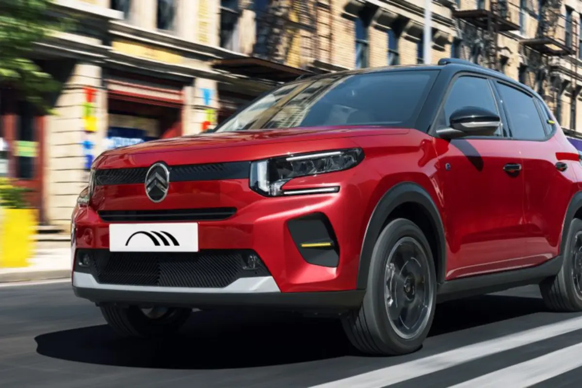 Der neue Citroën C3 und e-C3: