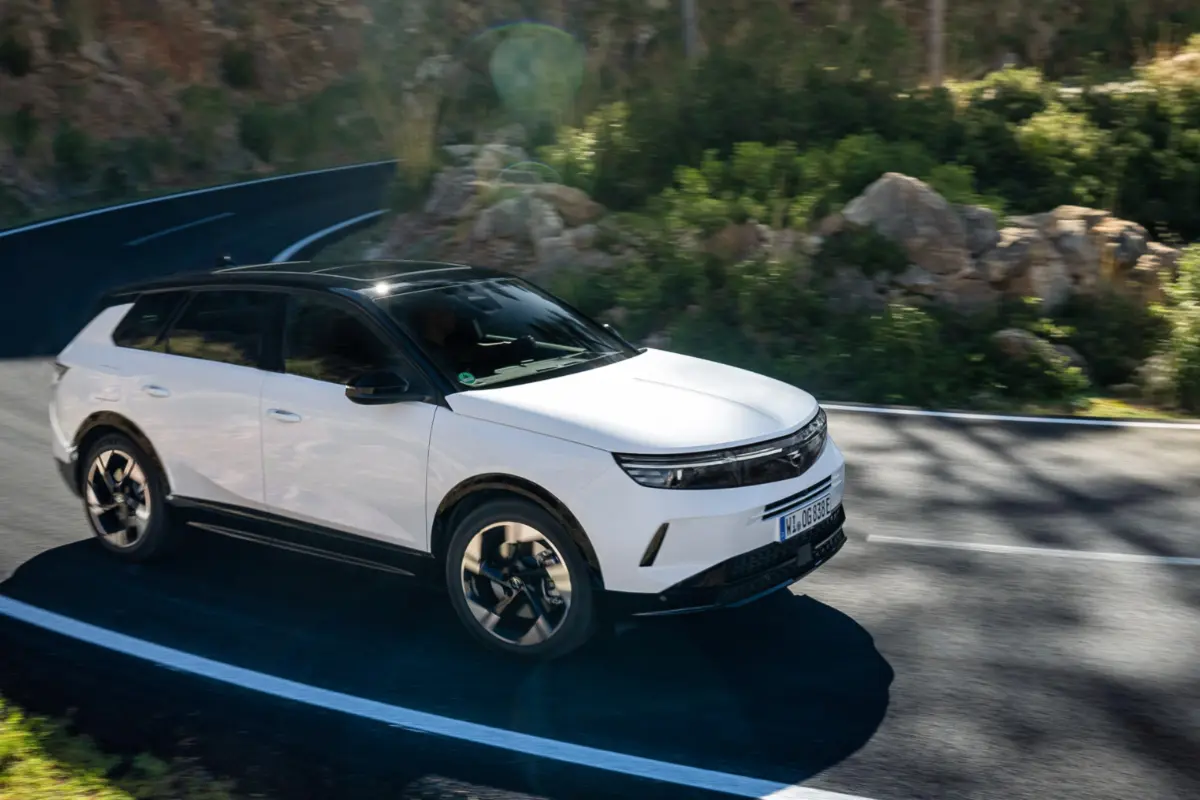Opel Grandland 2026: