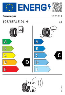 Label Reifen