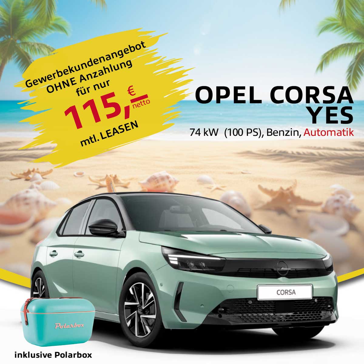 corsa-yes