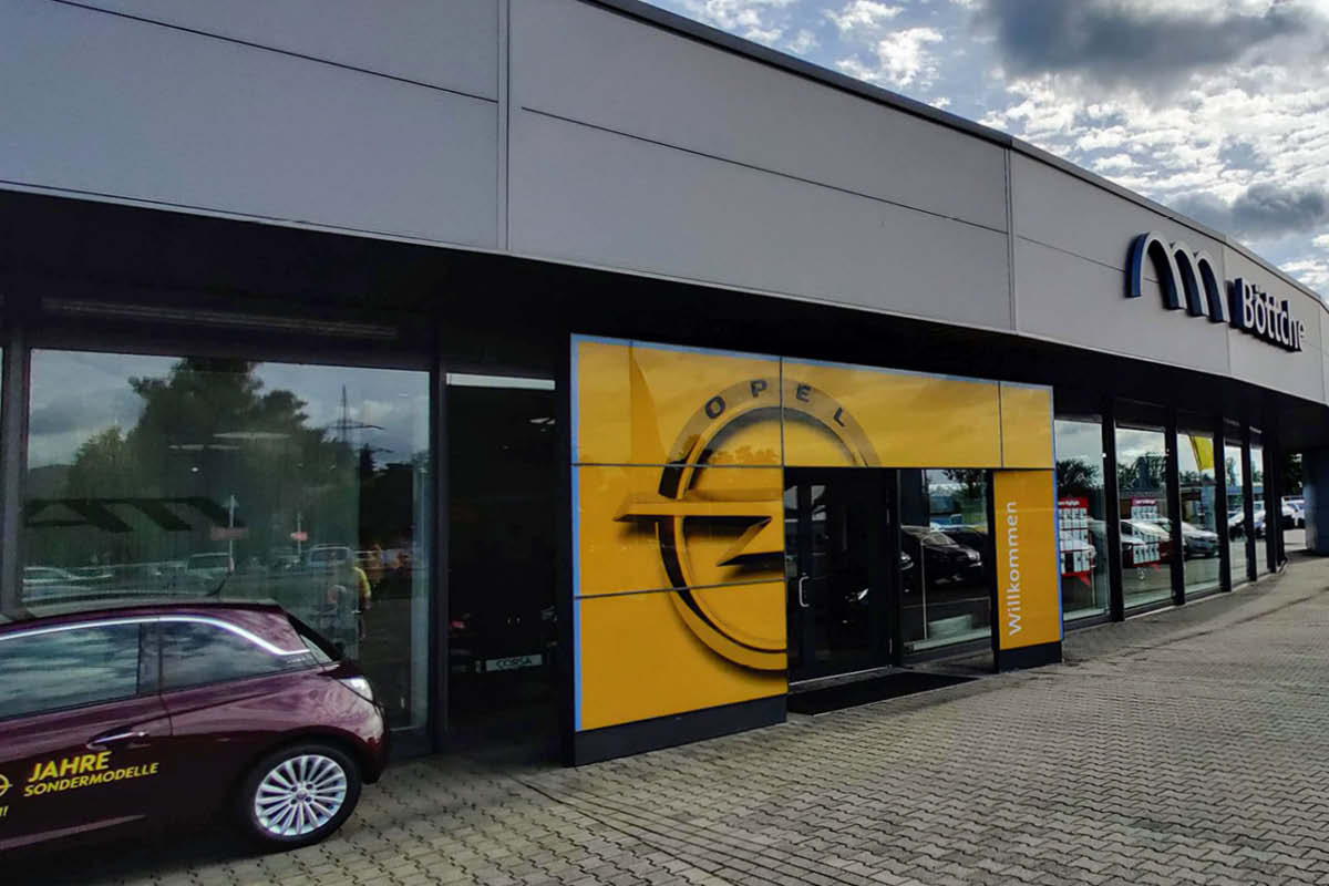 Opel Peugeot und Citroen in Brandenburg bei Autohaus B 246 ttche