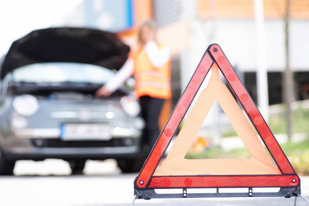 Pannenhilfe bei Bad Belzig