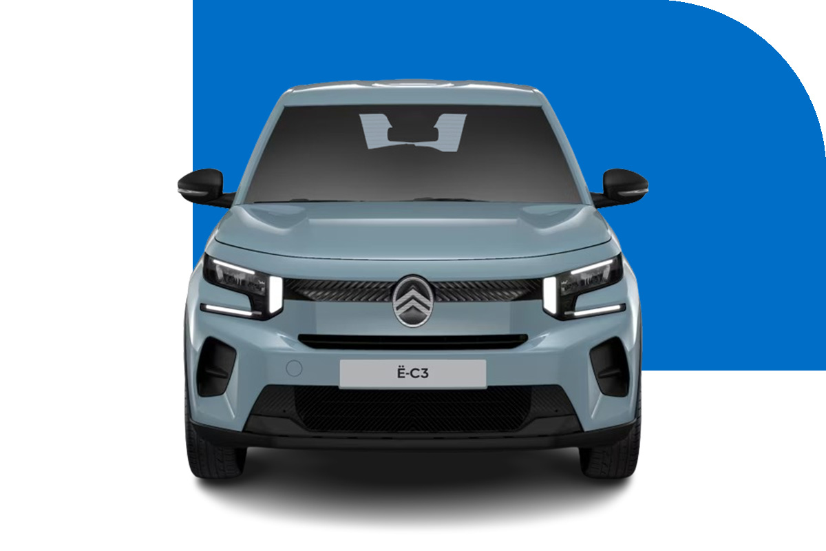 zu sehen: Opel Grandland von Vorne