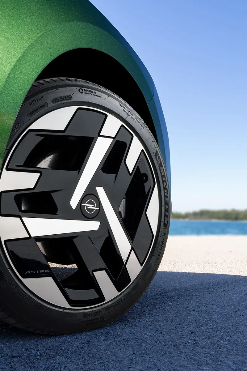 Astra Electric Felge