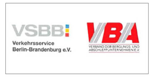 VSBB und VBA Logo - Partner des Autohaus Böttche