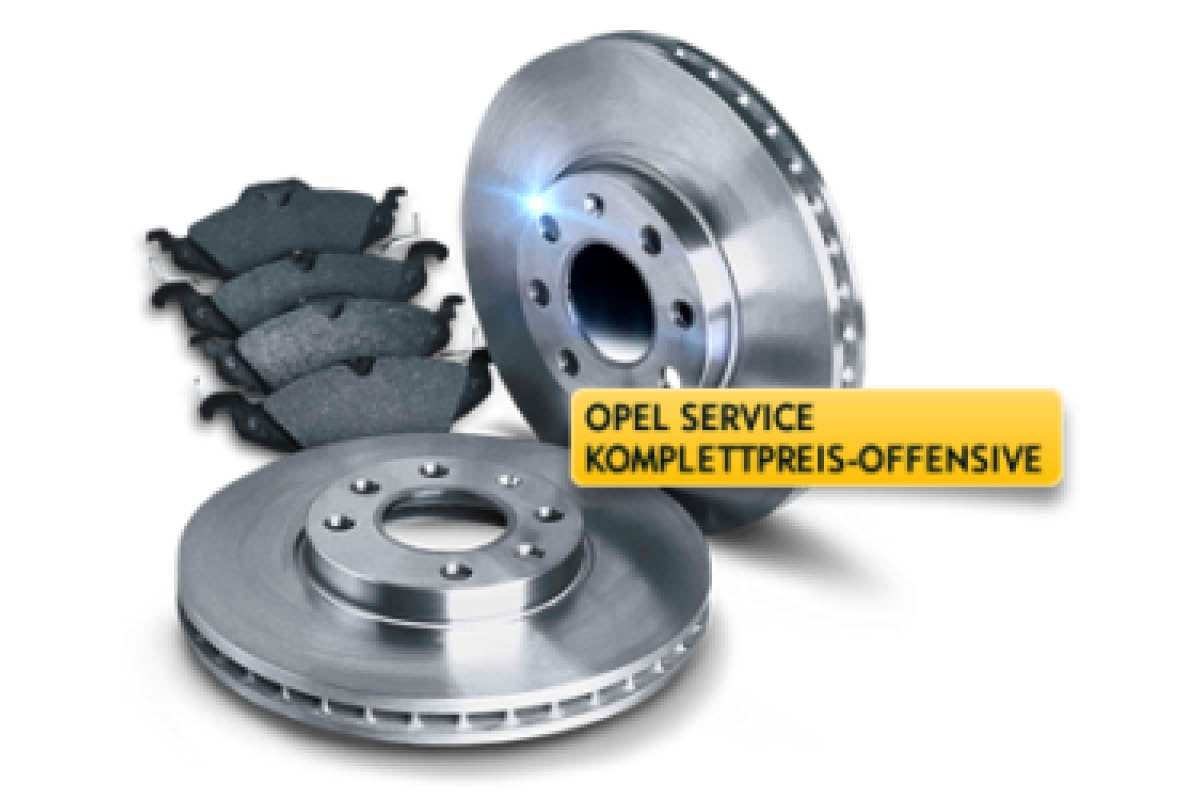 Opel-Service Komplettpreis-Offensive | Bad Belzig | Autohaus Böttche
